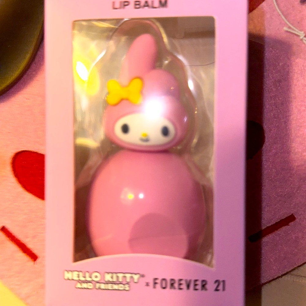 Lip balm, my melody